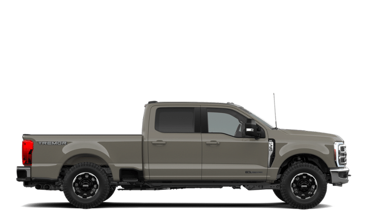 2026 Ford SuperDuty